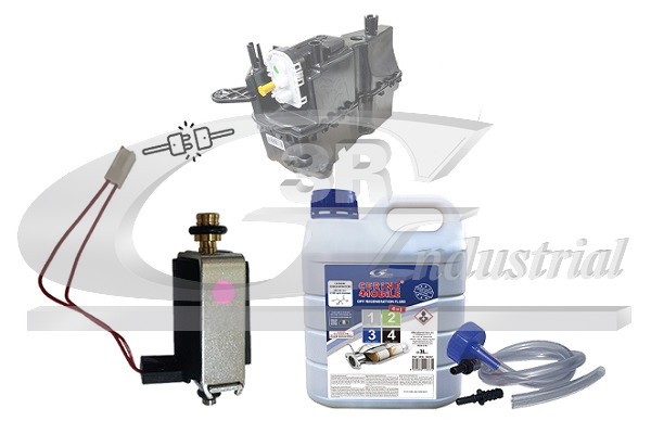 3RG 88273 Tank unit,...