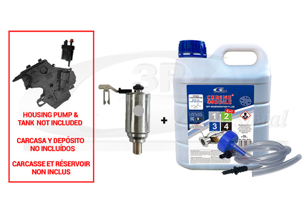 3RG 88278 Tank unit,...