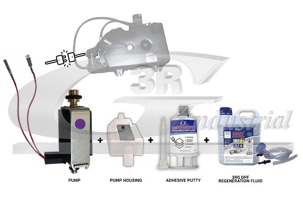 3RG 88279 Tank unit,...