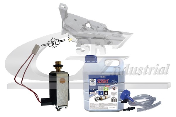 3RG 88295 Tank unit,...