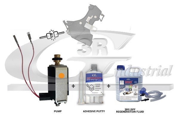 3RG 88297 Tank unit,...