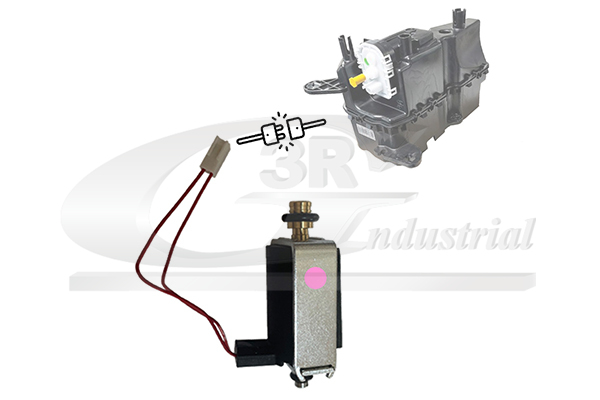 3RG 89204 Additive Pump