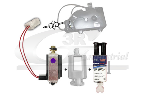 3RG 89206 Additive Pump