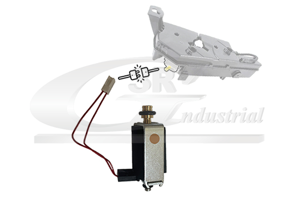 3RG 89208 Additive Pump for...