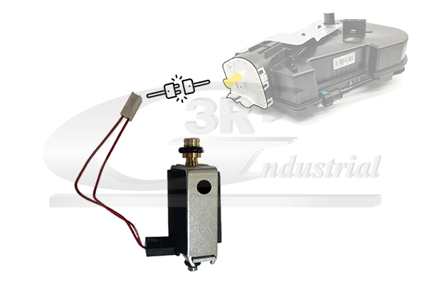 3RG 89209 Additive Pump for...