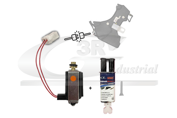 3RG 89210 Additive Pump