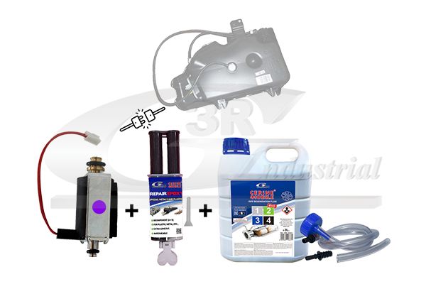 3RG 89260 Tank unit, additive (soot/particulate filter regeneration)