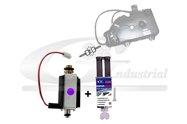 3RG 89261 Additive Pump