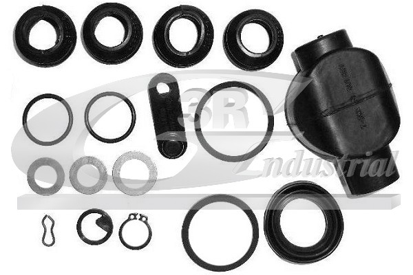 3RG 91201 Repair Kit, brake...
