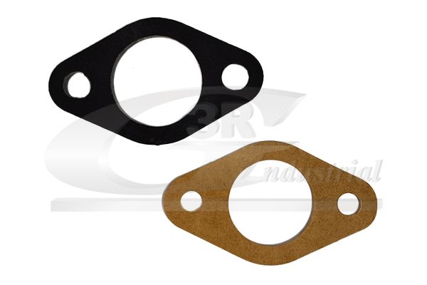 3RG 91235 Gasket Set, carburettor flange