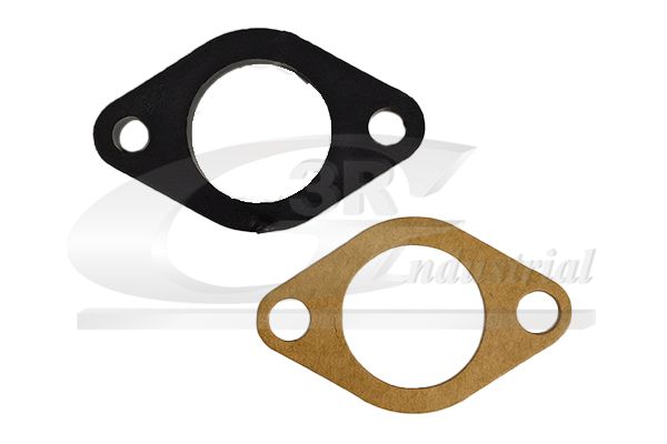 3RG 91236 Gasket Set, carburettor flange