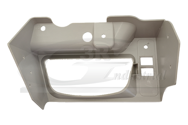 3RG 92214 Dashboard