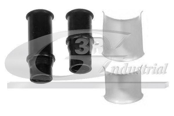 3RG 92706 Guide Sleeve Kit, brake caliper