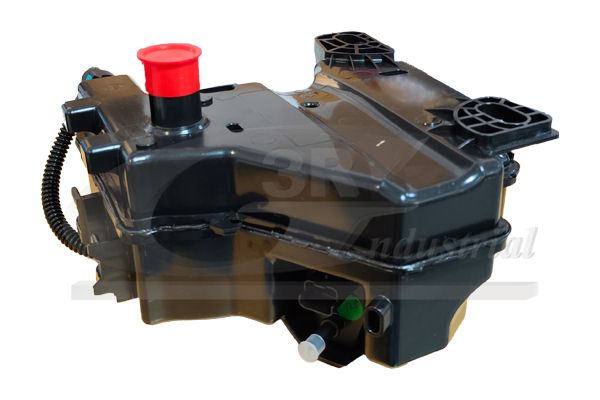 Tank unit, additive (soot/particulate filter regeneration)