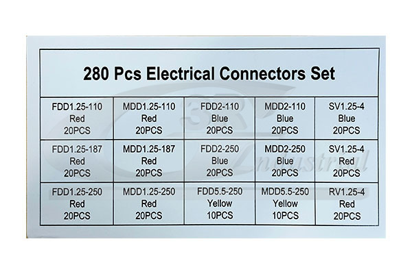 3RG 96028 Cable Connector