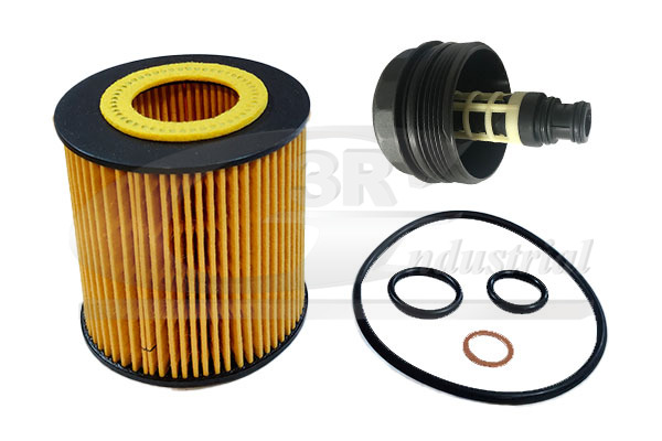 3RG 98102 Olejový filter