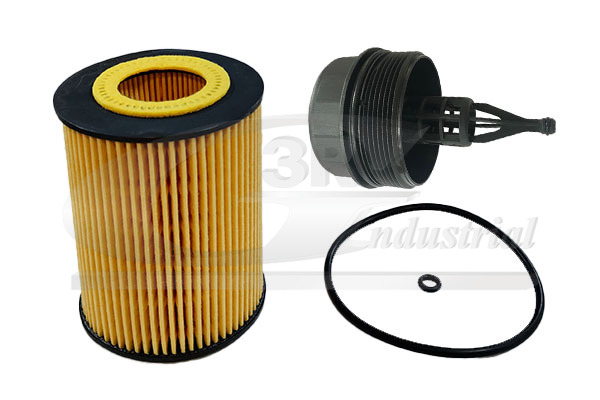 3RG 98509 Olejový filter