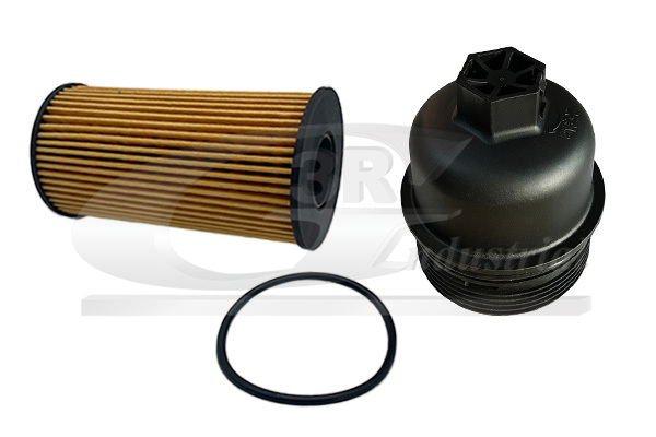 3RG 98603 Oljefilter