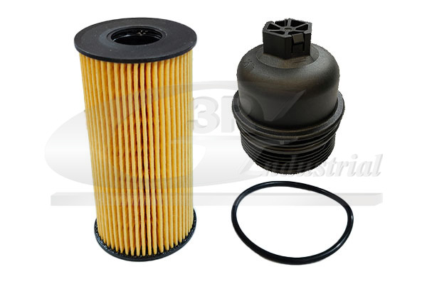 3RG 98605 Olejový filter