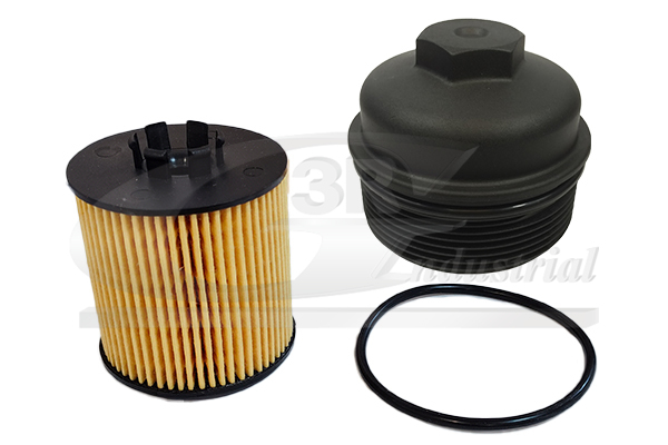 3RG 98707 Oil Filter for...
