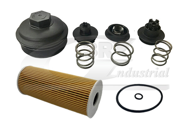 3RG 98710 Oljefilter