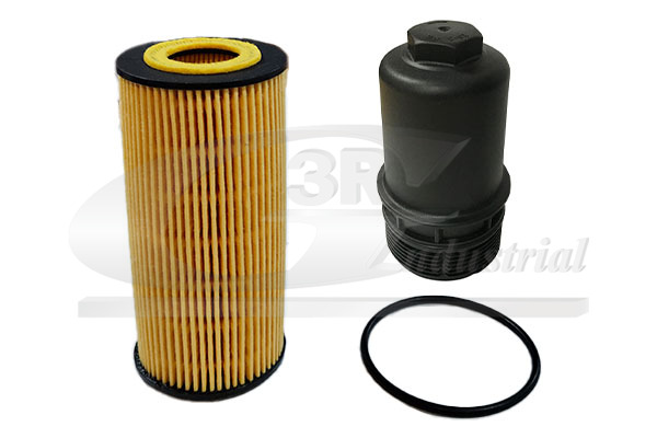 3RG 98712 Olejový filter