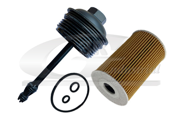 3RG 98713 Oljefilter