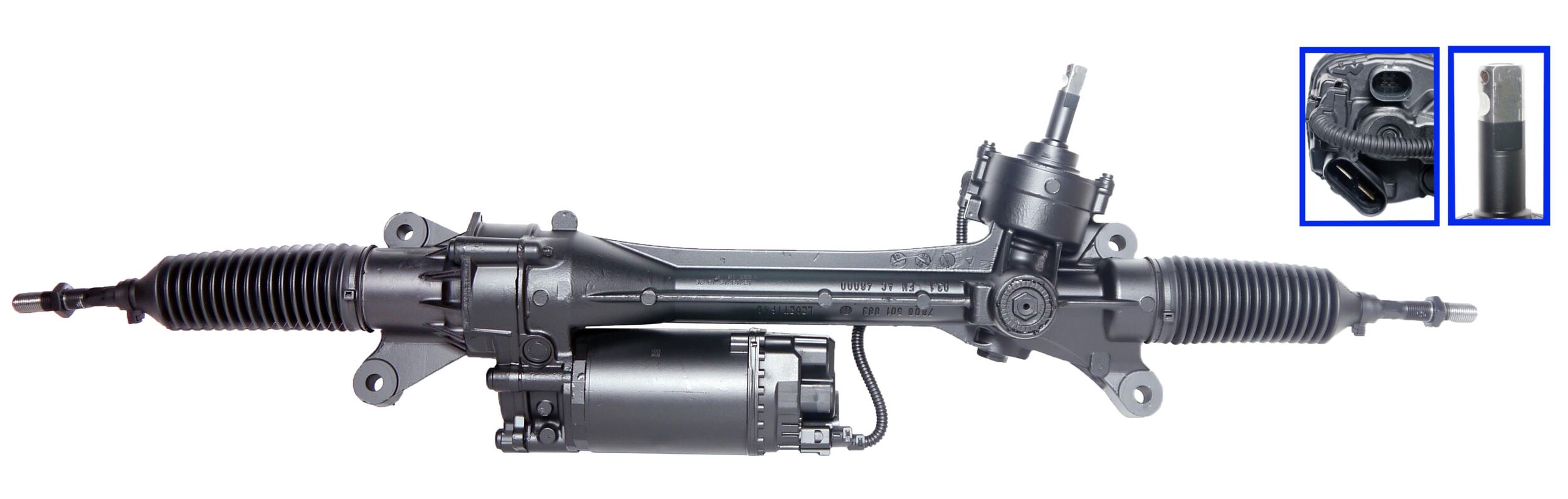 DRI 717521537 kormánygép AUDI