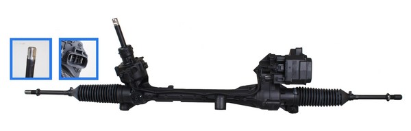 DRI 717521851 kormánygép FORD