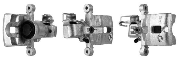 ATE 24.3571-8505.5 Bremsecaliper