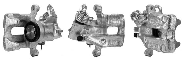 MAXGEAR 82-0156 Bremsecaliper