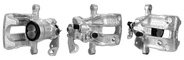KAMOKA JBC0116 Bremsecaliper