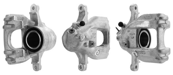 TRW BHS1195E Bremsecaliper