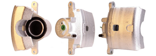 TRW BHS1541E Bremsecaliper
