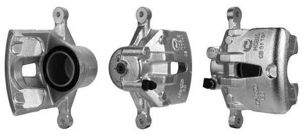 TRW BHS1542E Bremsecaliper