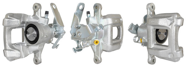 BOSCH 0 986 135 253 Bremsecaliper