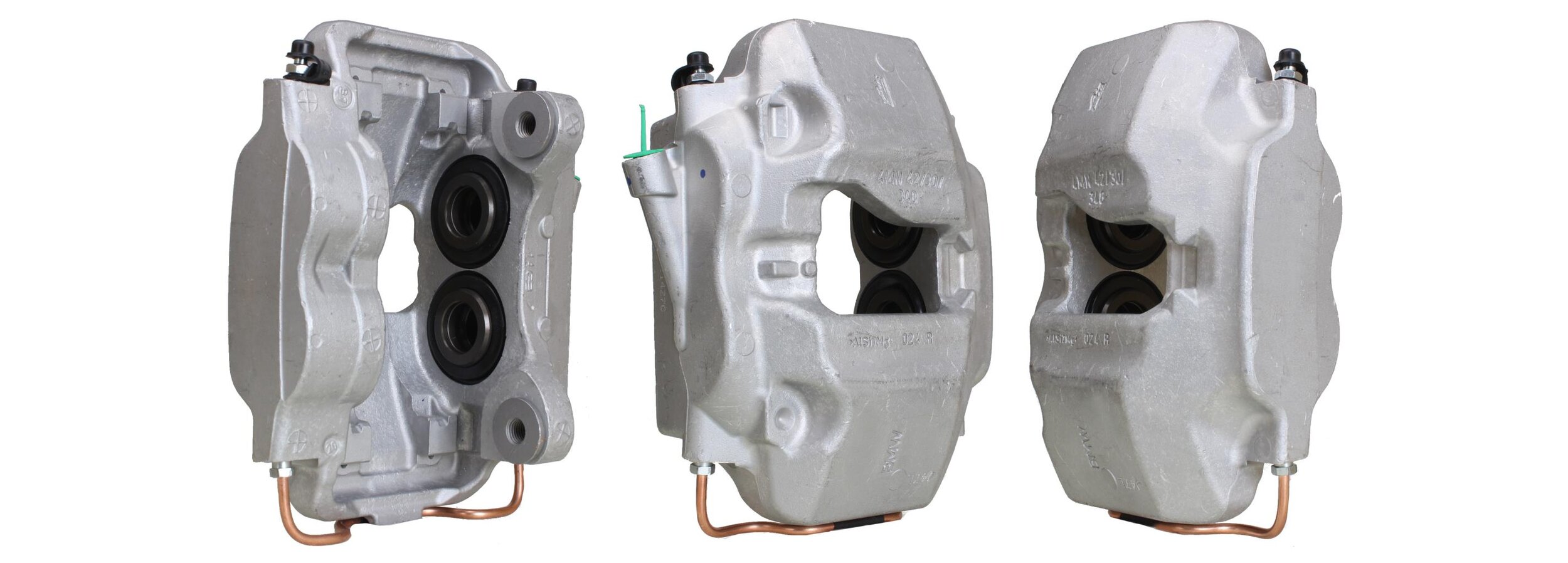 TRW BHQ247 Bremsecaliper