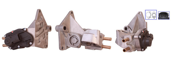 ELSTOCK 73-0045 EGR-ventil