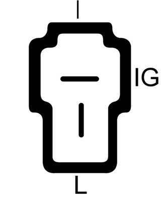 DRI 547128502 Generator