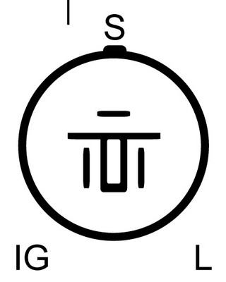 DRI 235106602 Generator