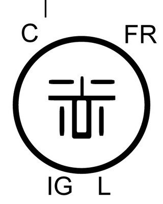 DRI 522106952 Generator