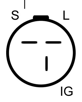 DRI 243120602 Generator