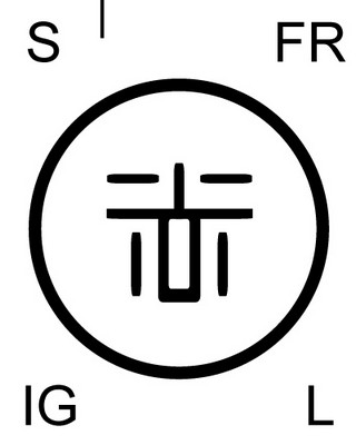 DRI 222114702 Generator