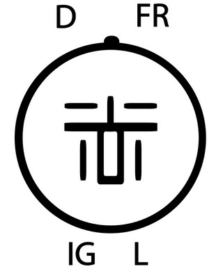 DRI 222131752 Generator