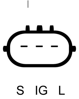 DRI 2141661302 Generator