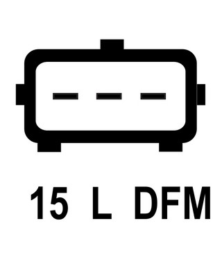 DRI 2151281402 Generator