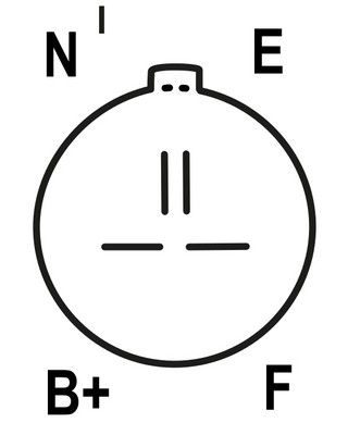 DRI 235119702 Generator