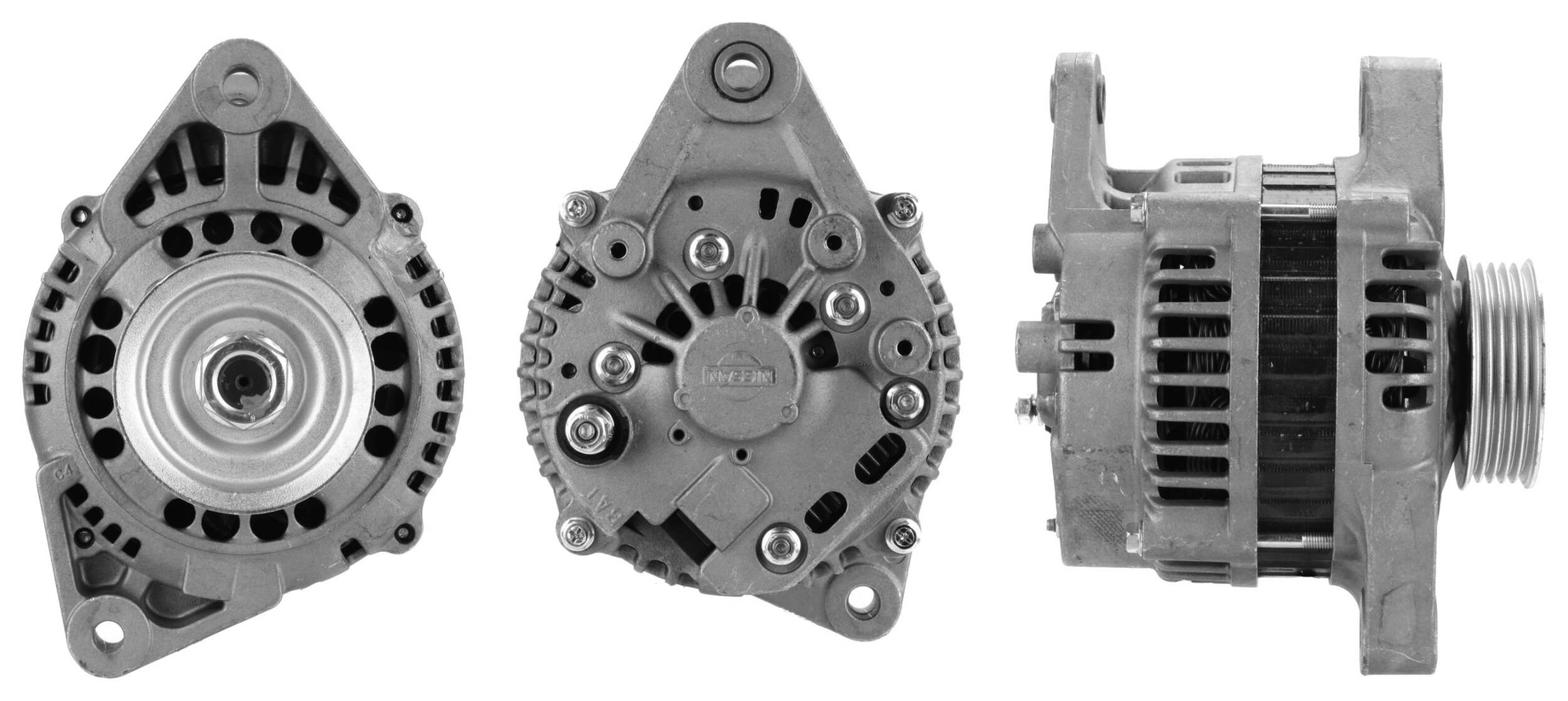 DRI 227150802 Generator