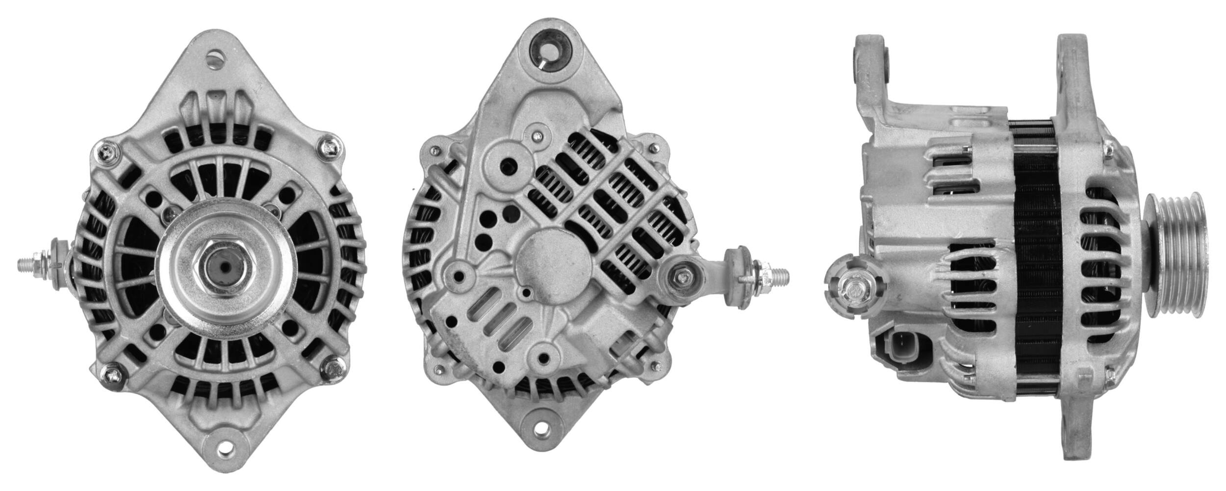 DRI 233117802 Generator