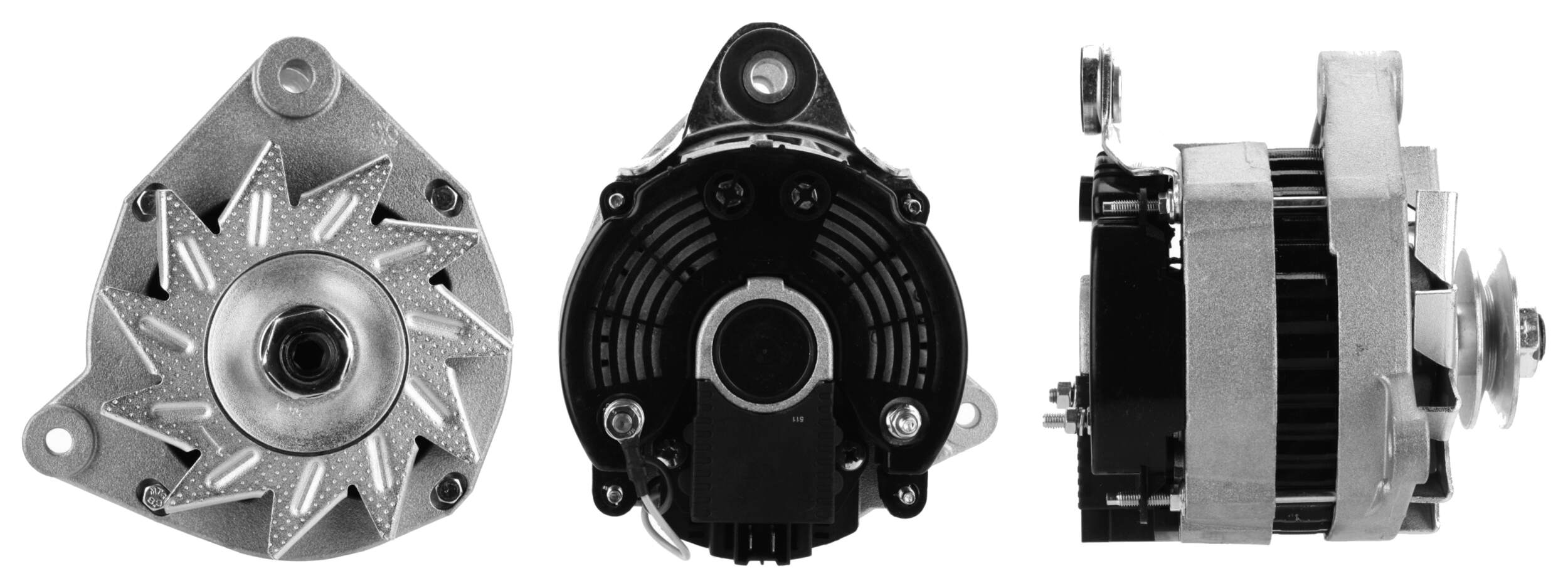 DRI 230117502 Generator